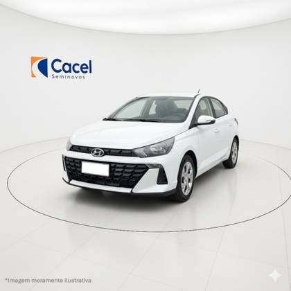 HYUNDAI HB20 1.0 12V FLEX COMFORT PLUS MANUAL